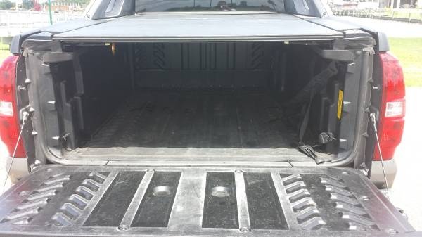 2009 Chevrolet Avalanche