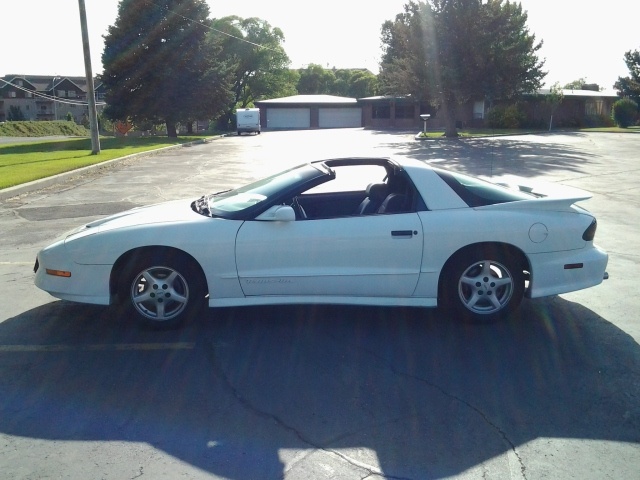 1996 Pontiac Firebird