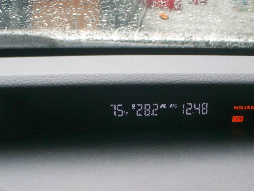 2012 Subaru Outback
