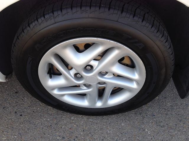 1999 Dodge Intrepid