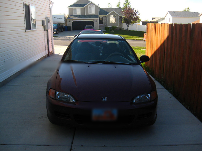 1993 Honda Civic