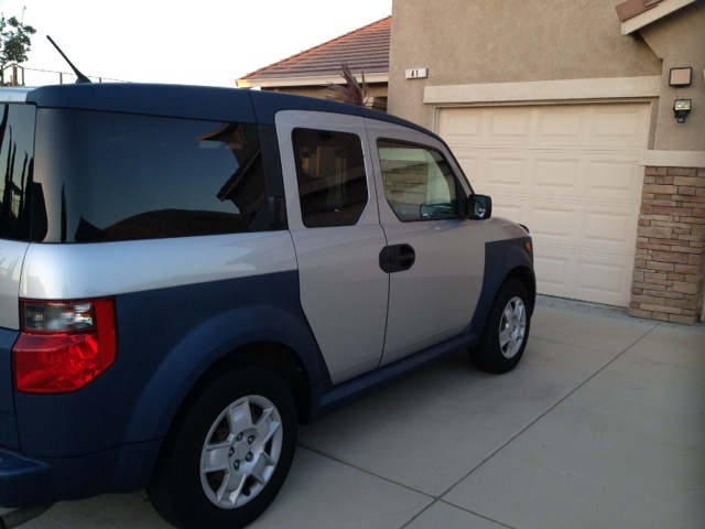 2006 Honda Element