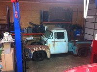 1956 Ford F-100 Overview 1956 Ford F-100 Overview