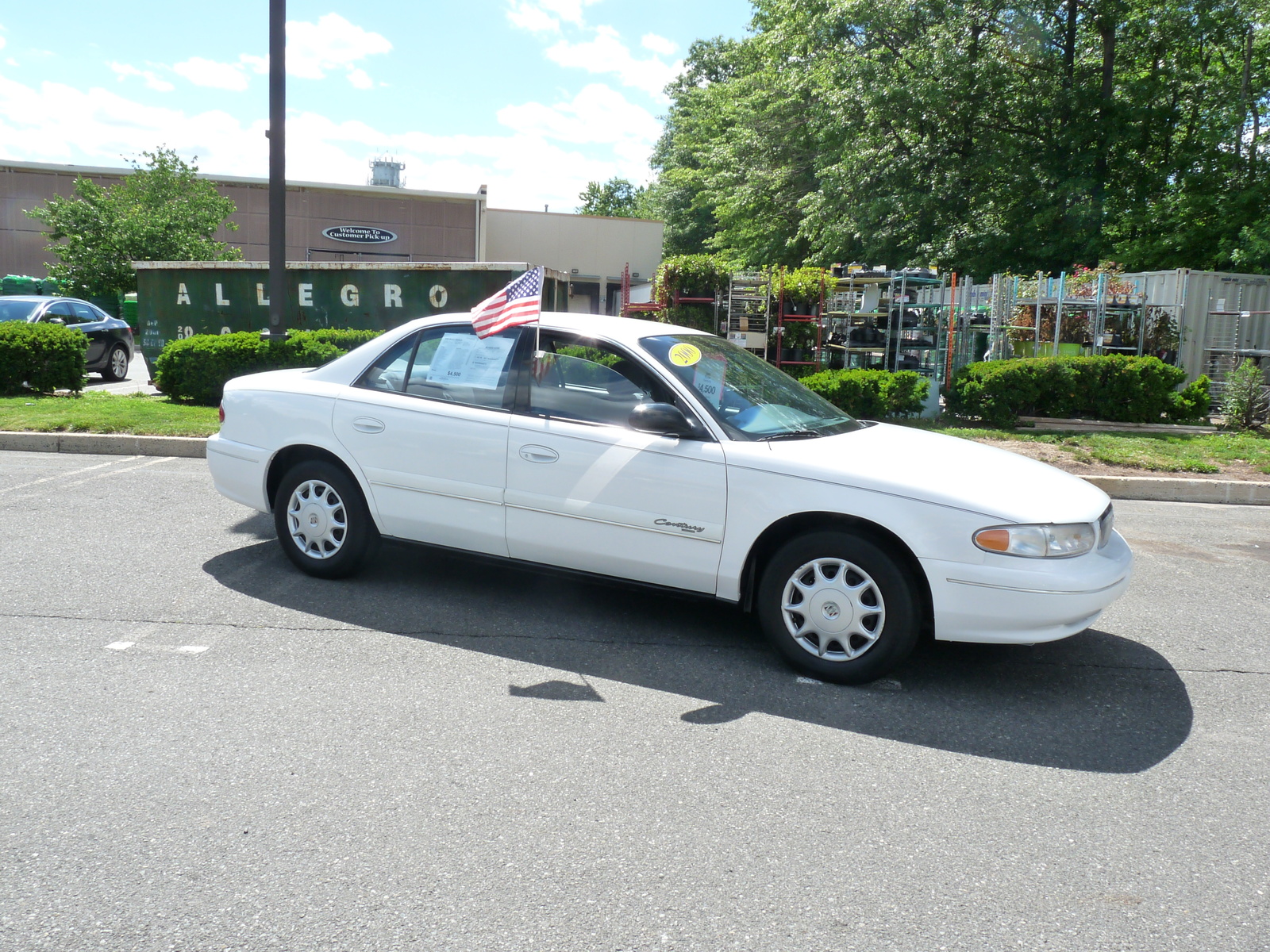2000 Buick Century