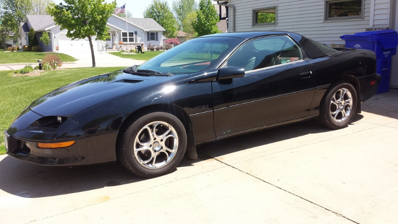 1994 Chevrolet Camaro