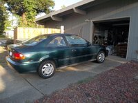 1997 Honda Civic Coupe Overview 1997 Honda Civic Coupe Overview