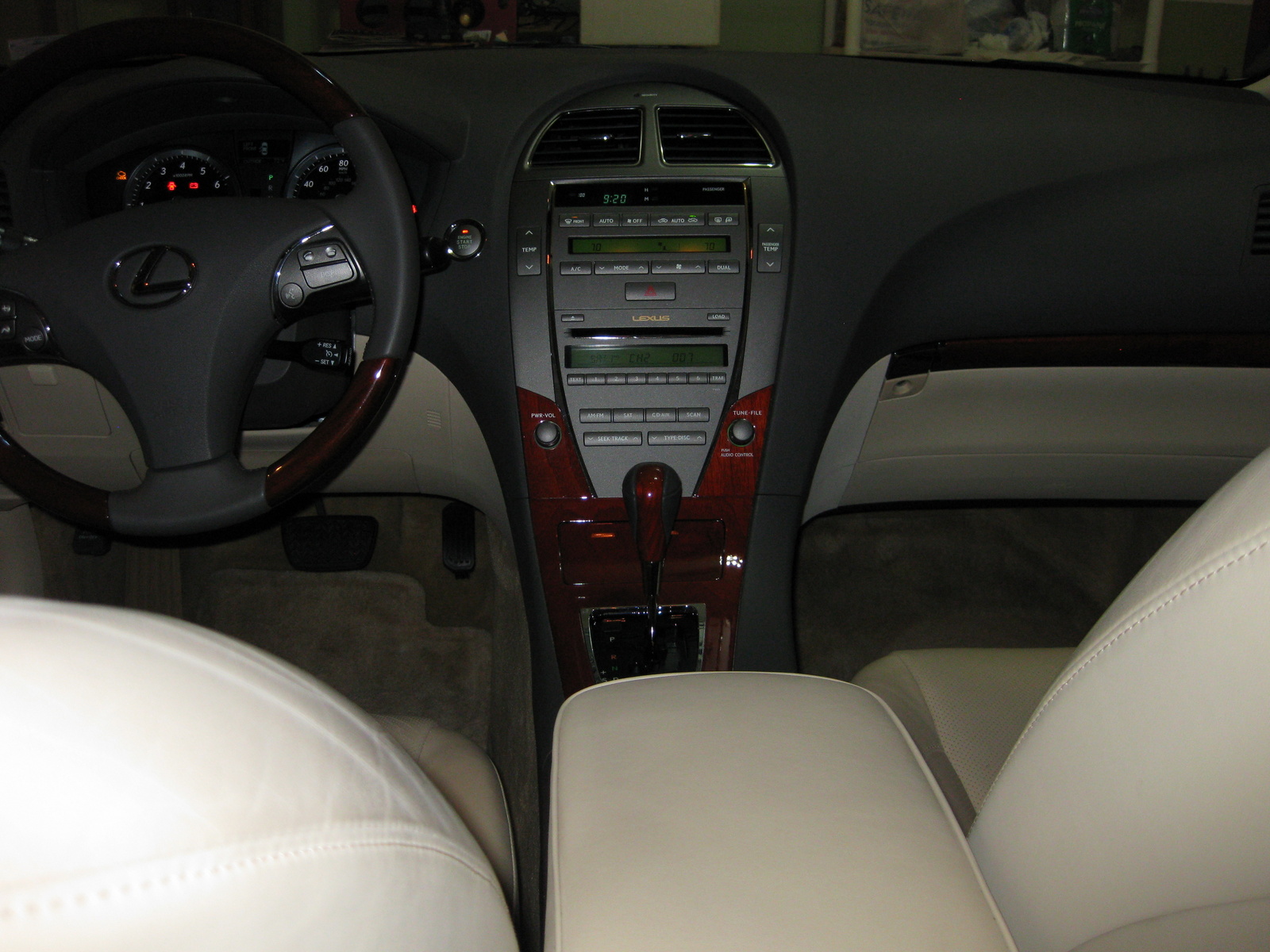 2011 Lexus ES 350
