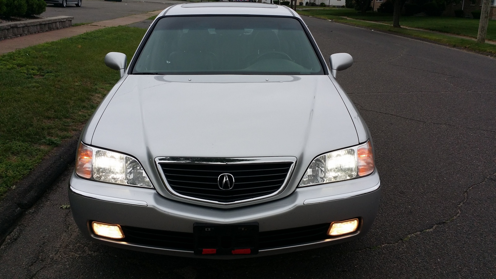 2000 Acura RL