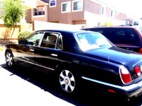 2002 Bentley Arnage Overview 2002 Bentley Arnage Overview