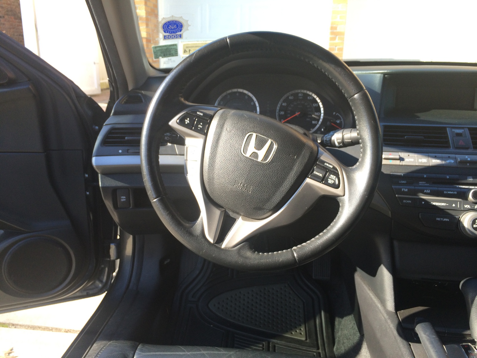 2010 Honda Accord Coupe