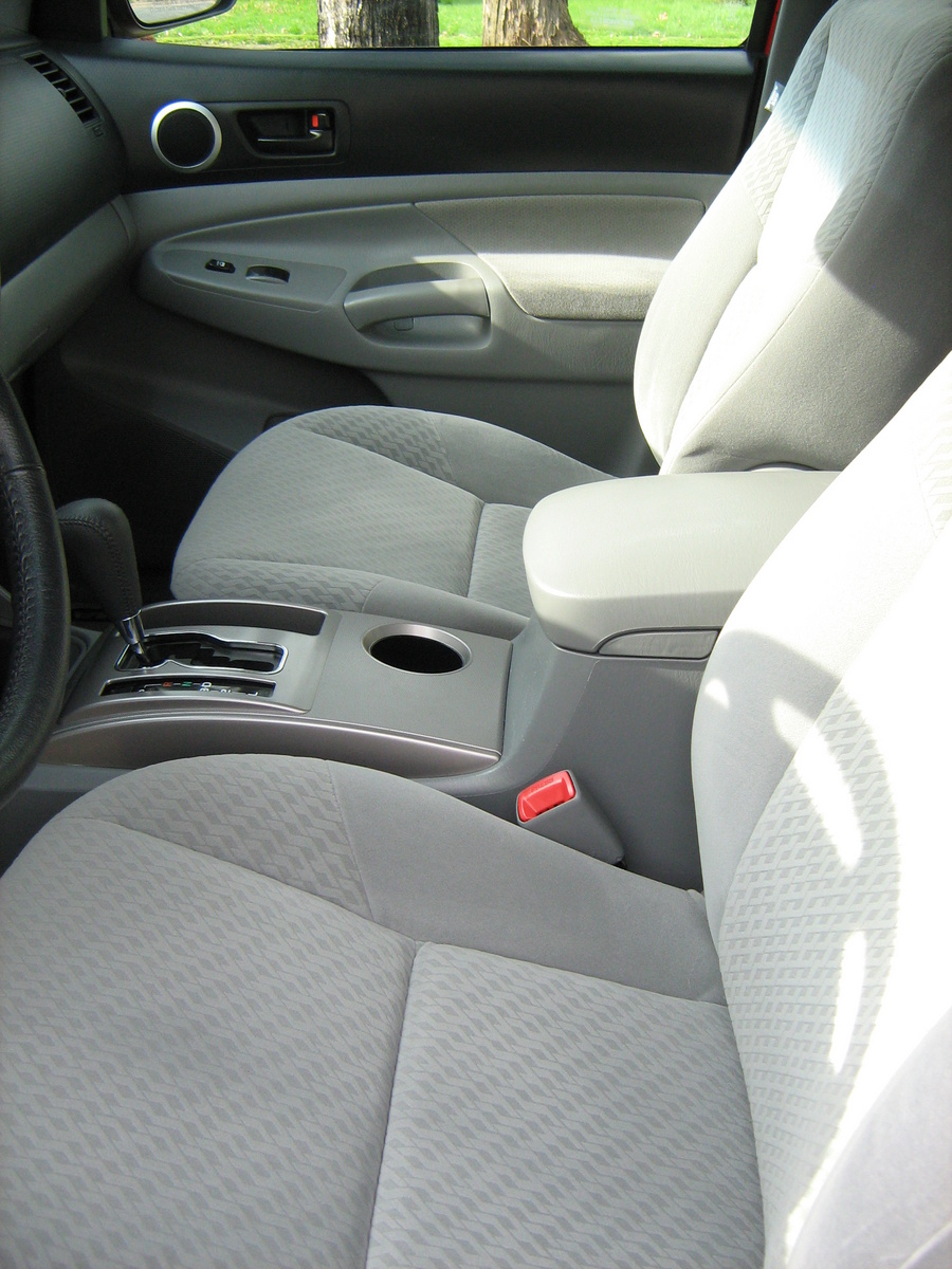 2010 Toyota Tacoma