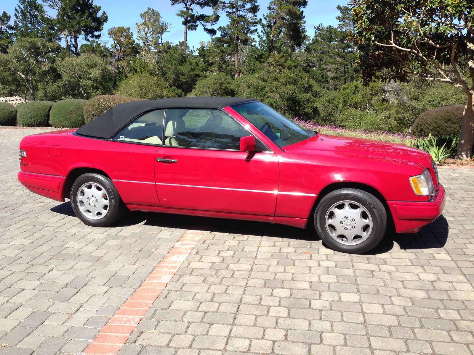 1994 Mercedes benz e class reliability #6