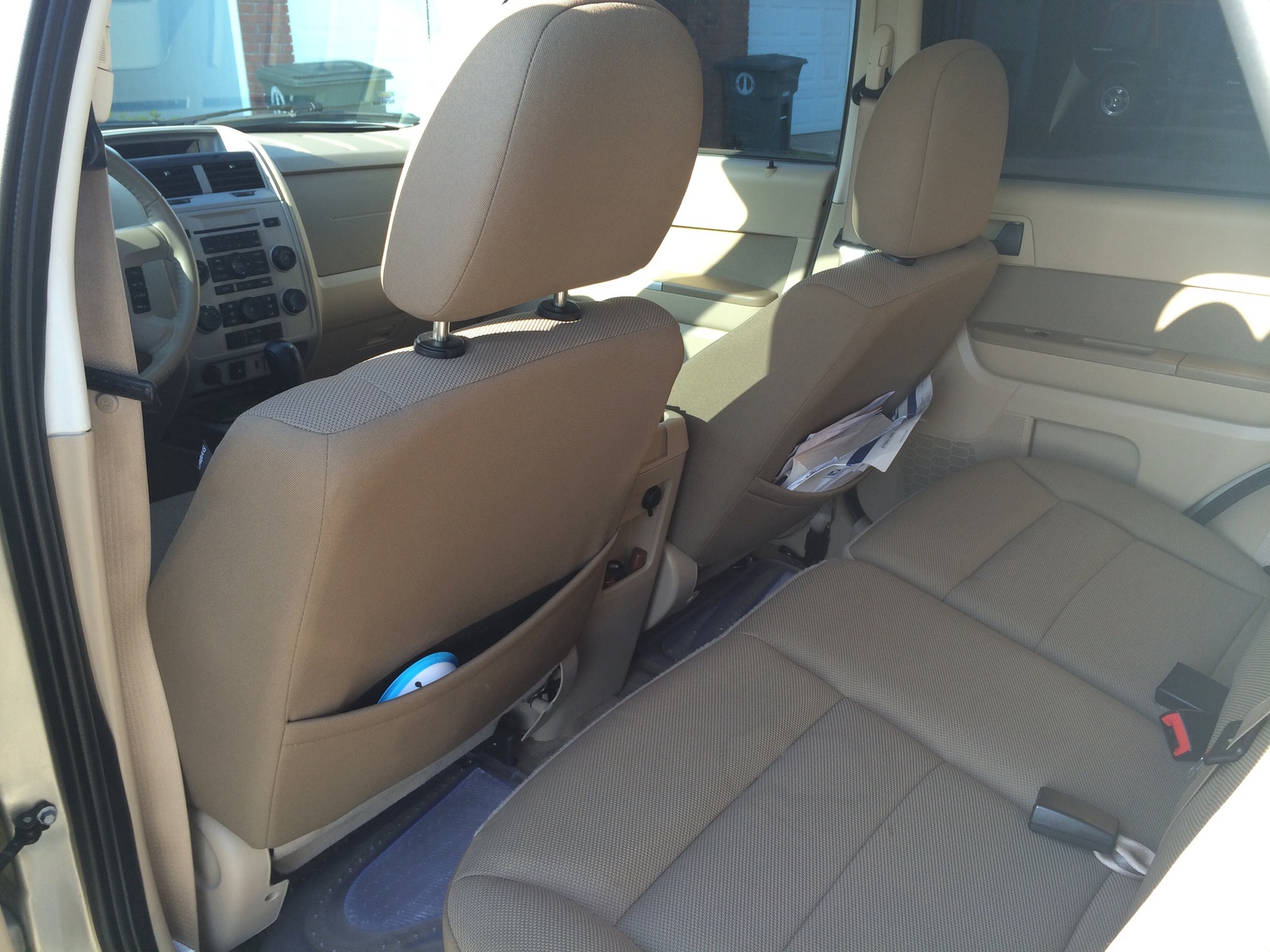 2010 Ford Escape