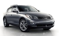 Infiniti QX50 Overview Infiniti QX50 Overview