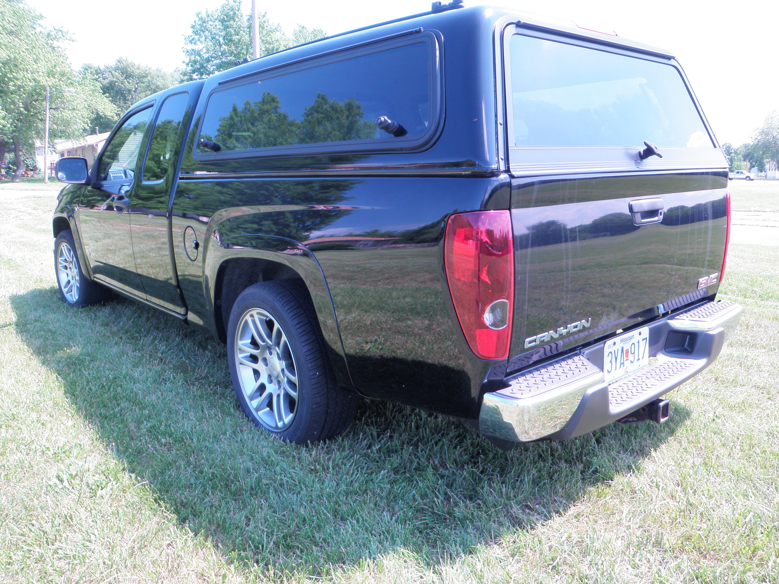 Is a 2006 gmc canyon a good truck #5