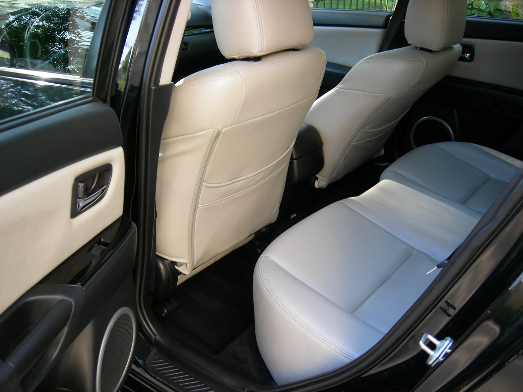 2008 Mazda MAZDA3