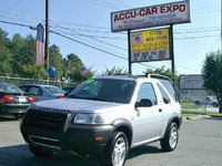 2003 Land Rover Freelander Overview 2003 Land Rover Freelander Overview