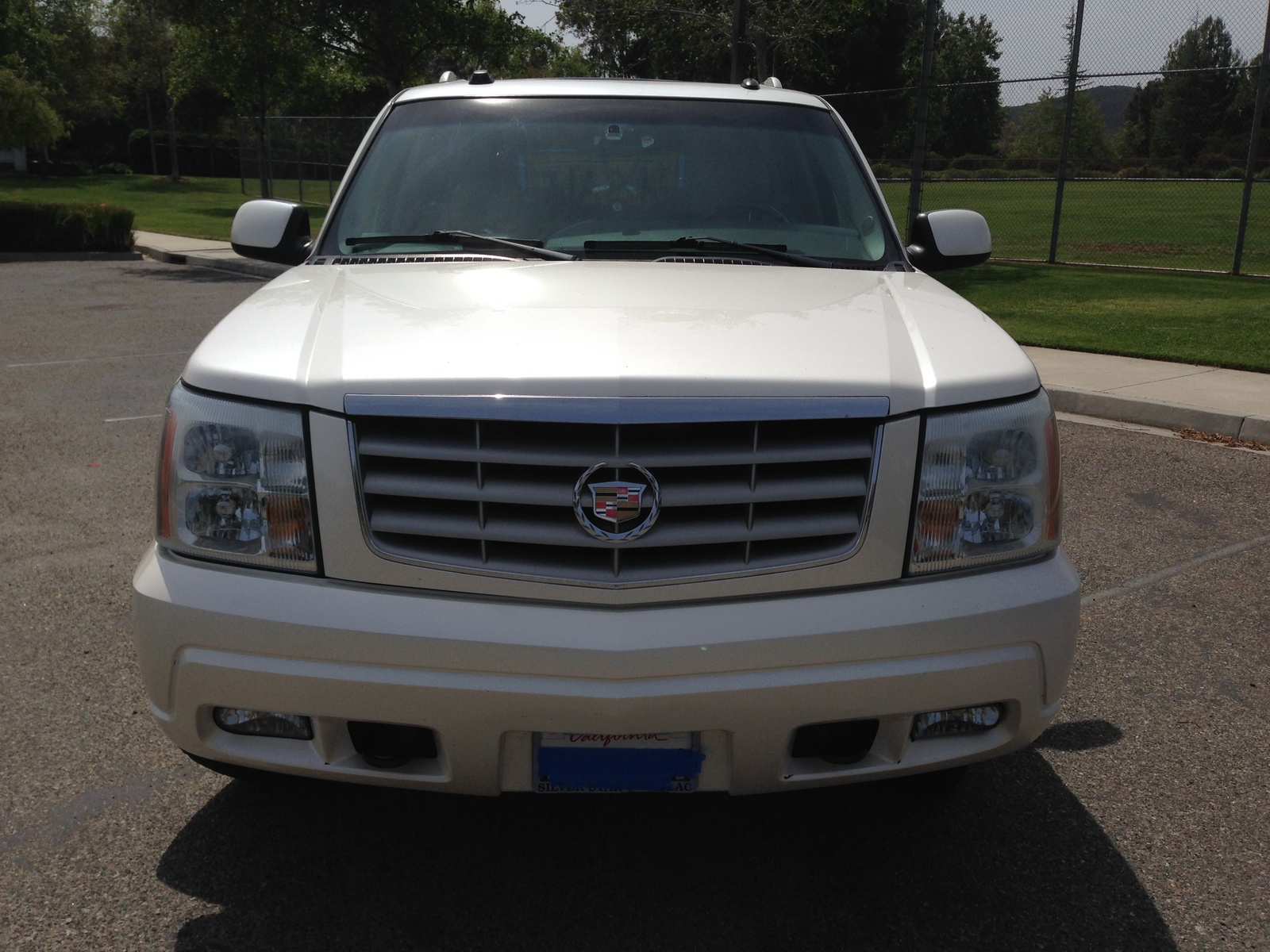 2004 Cadillac Escalade ESV