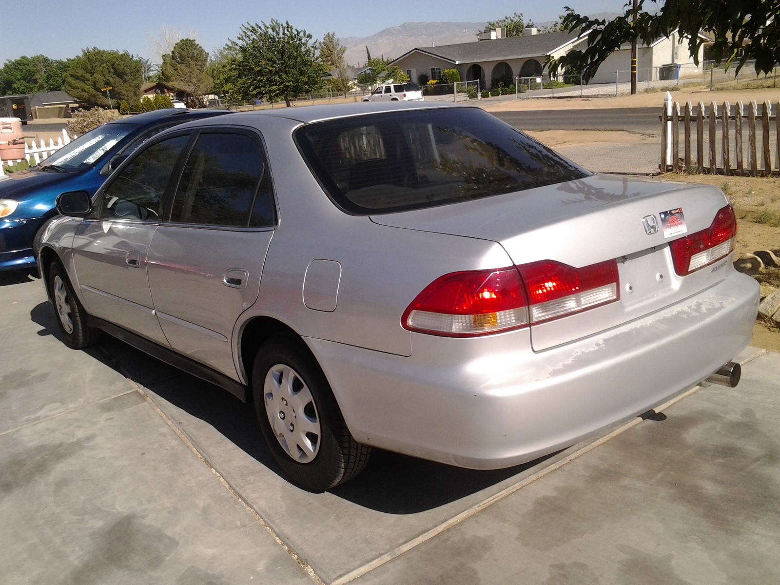 2002 Honda Accord Overview CarGurus