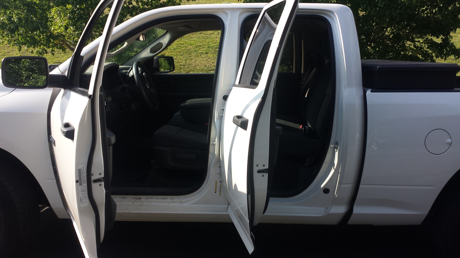 2009 Dodge Ram Pickup 1500