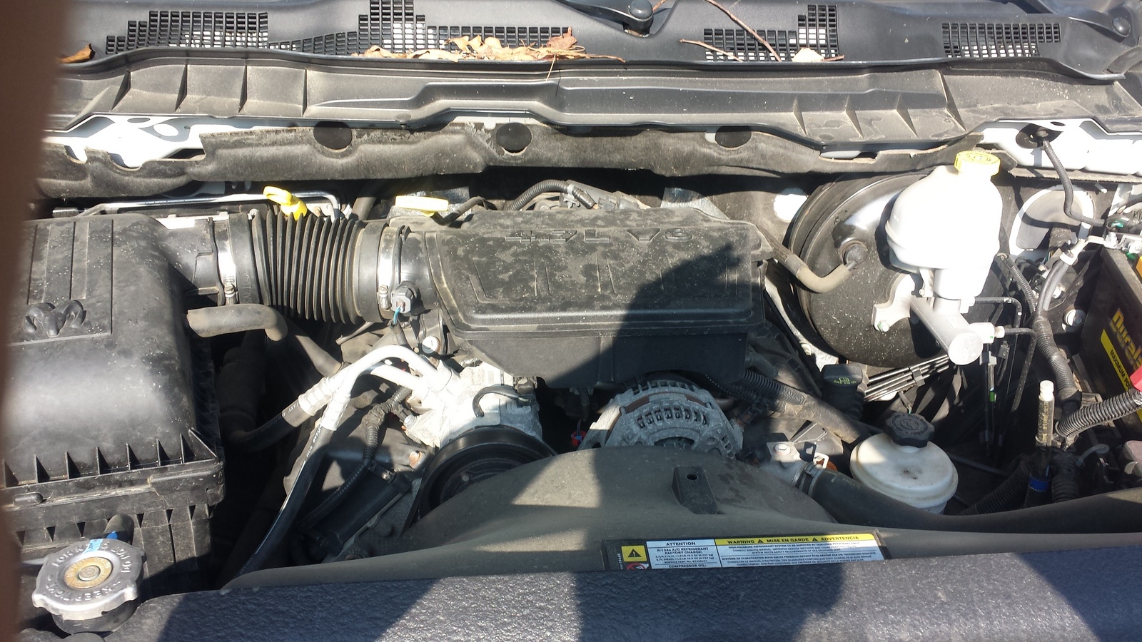 2009 Dodge Ram Pickup 1500