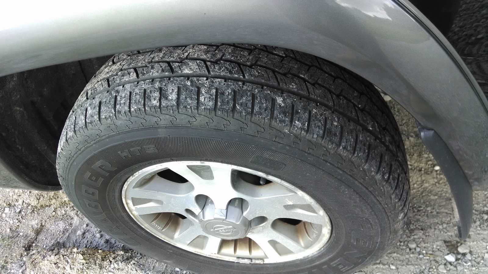 2001 Nissan Pathfinder