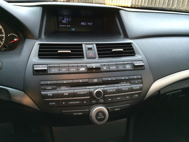 2008 Honda Accord Coupe