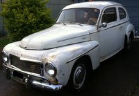 1959 Volvo PV544 Overview 1959 Volvo PV544 Overview