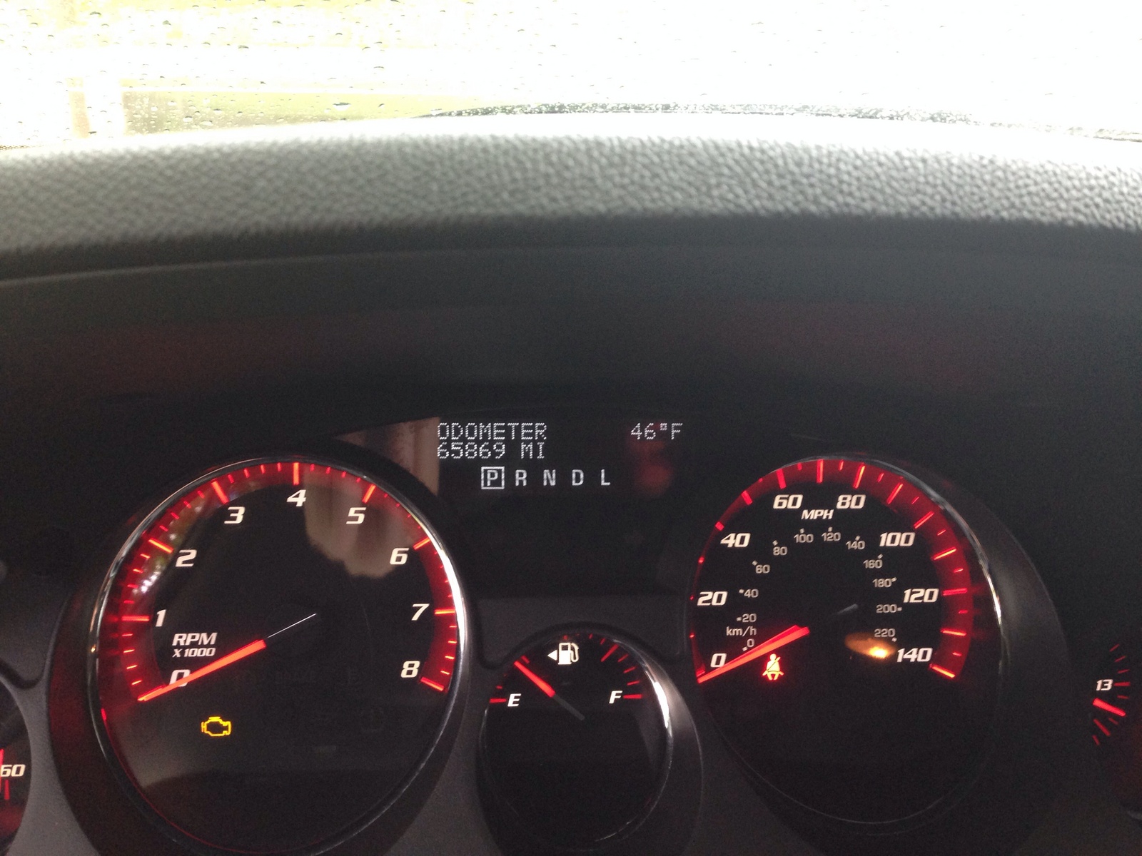 2009 GMC Acadia