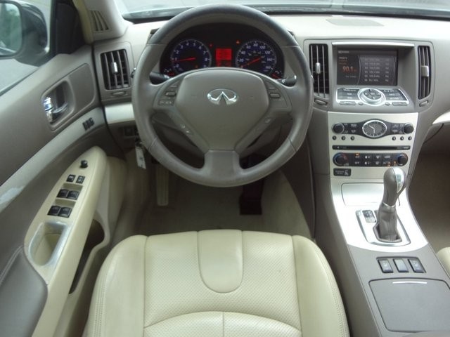 2007 Infiniti G35 - Interior Pictures - Cargurus