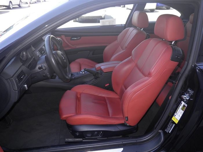 2009 BMW M3