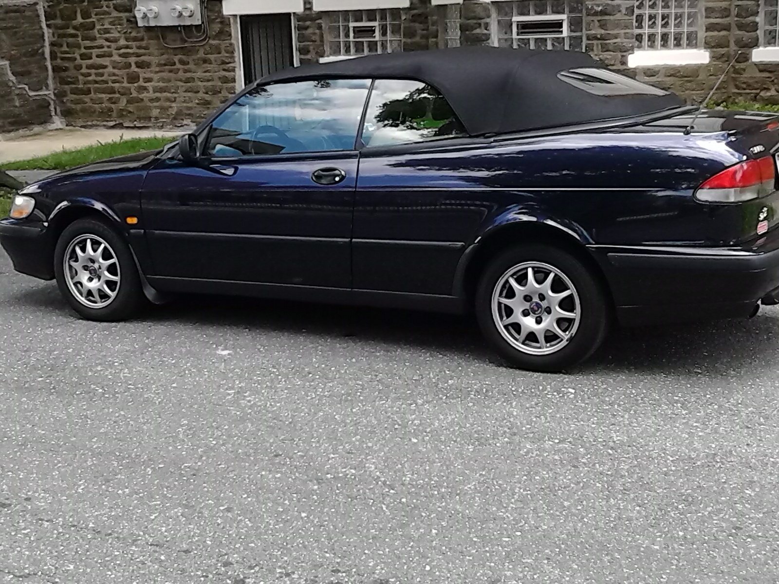 2000 Saab 9-3