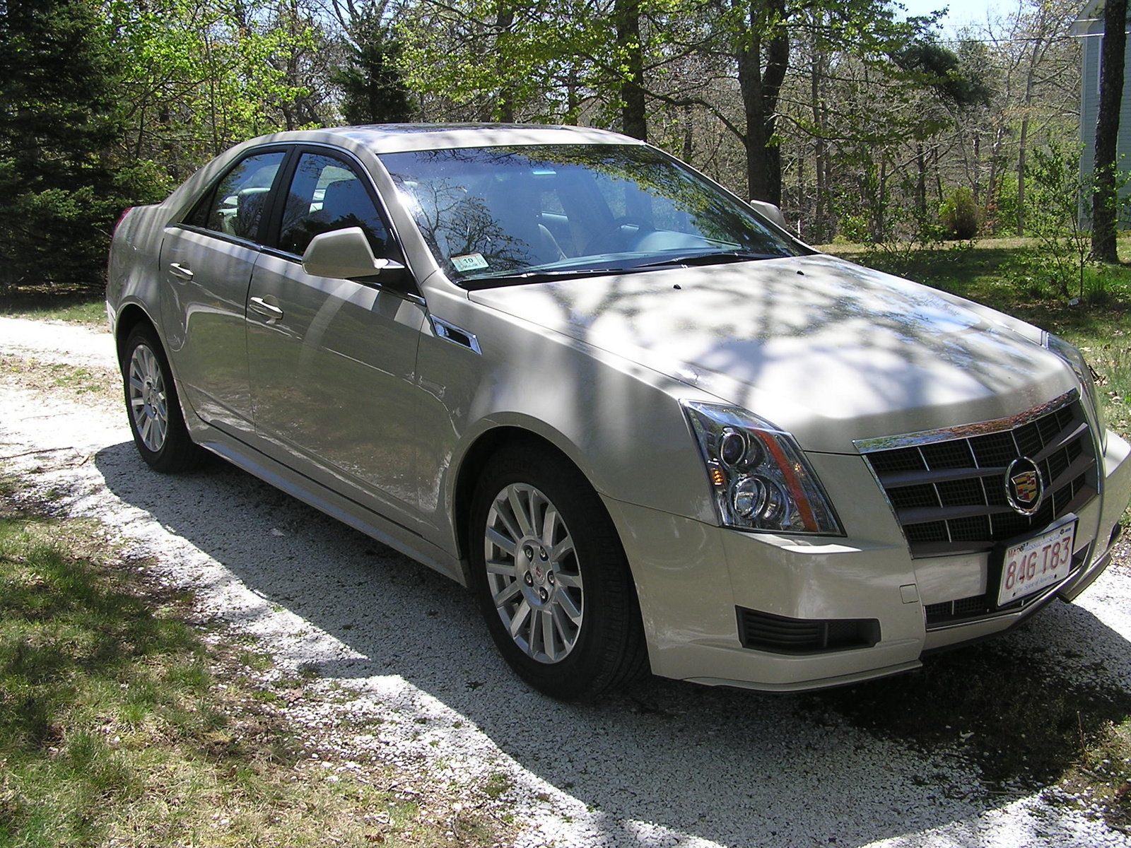 2011 Cadillac CTS