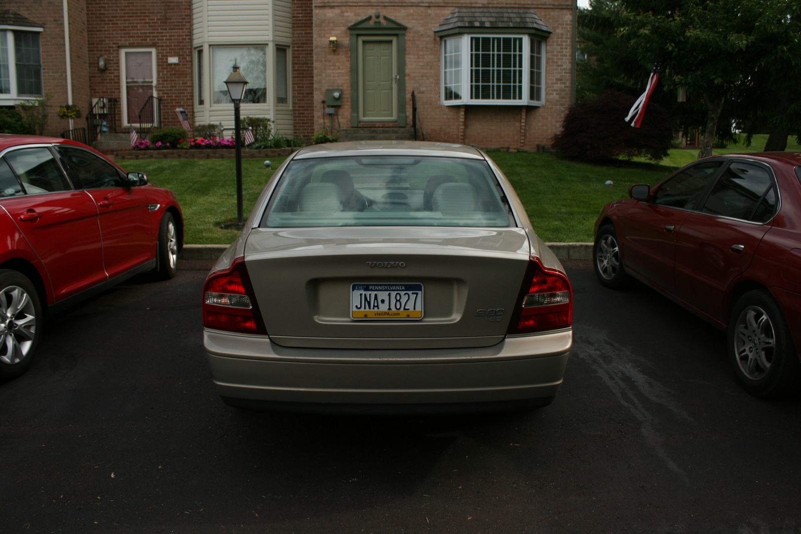 2002 Volvo S80