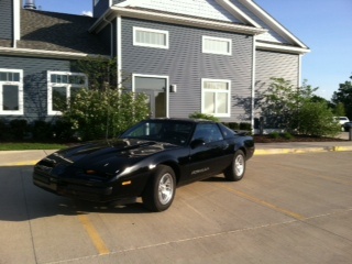 1990 Pontiac Firebird
