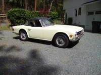 1969 Triumph TR6 Overview 1969 Triumph TR6 Overview