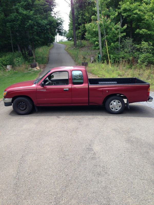 1996 Toyota Tacoma