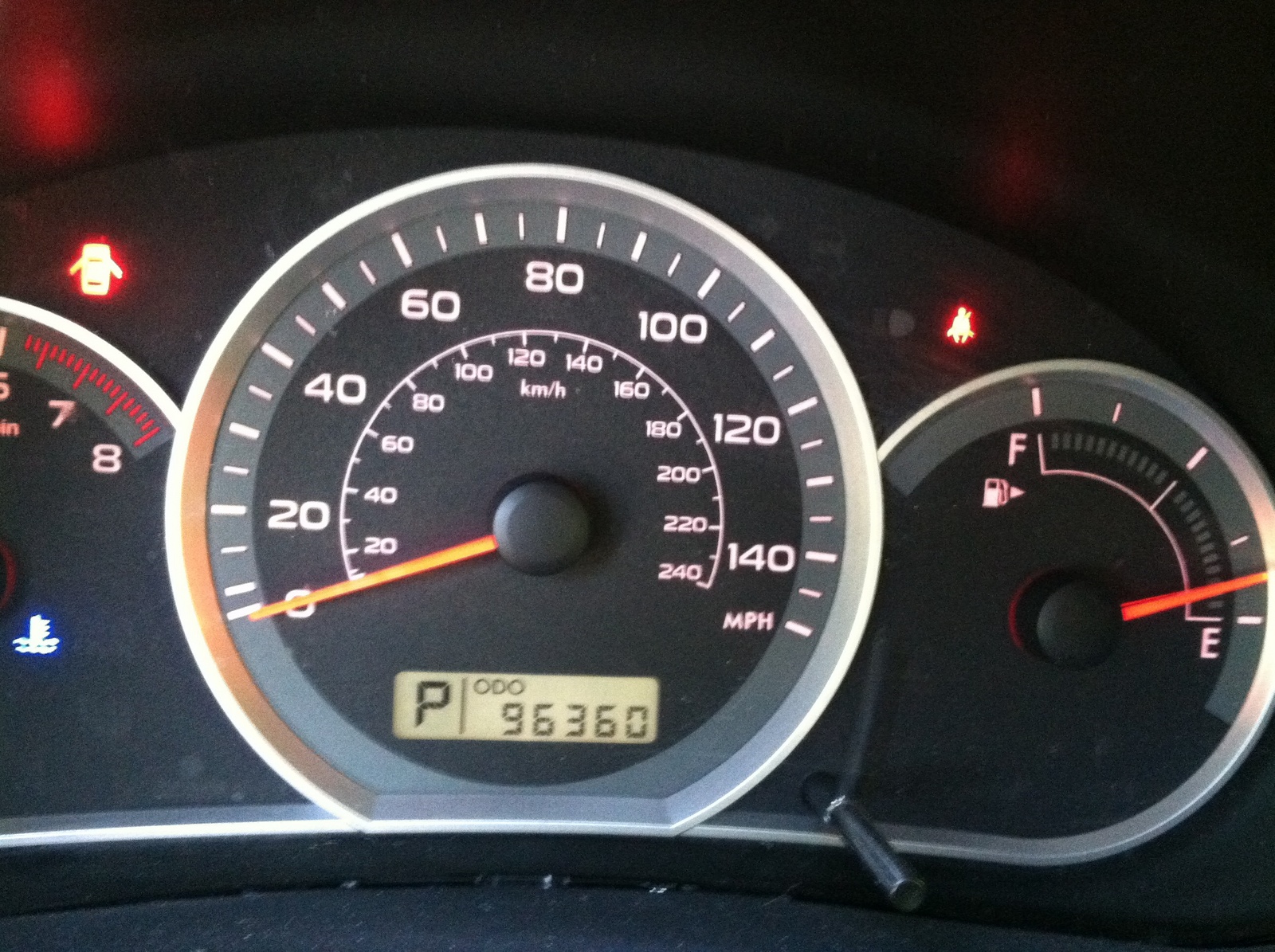 2011 Subaru Impreza