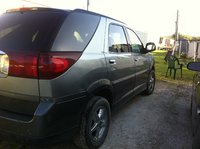 2004 Buick Rendezvous Overview 2004 Buick Rendezvous Overview