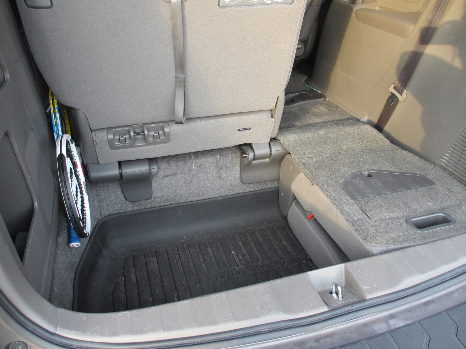 2012 Honda Odyssey