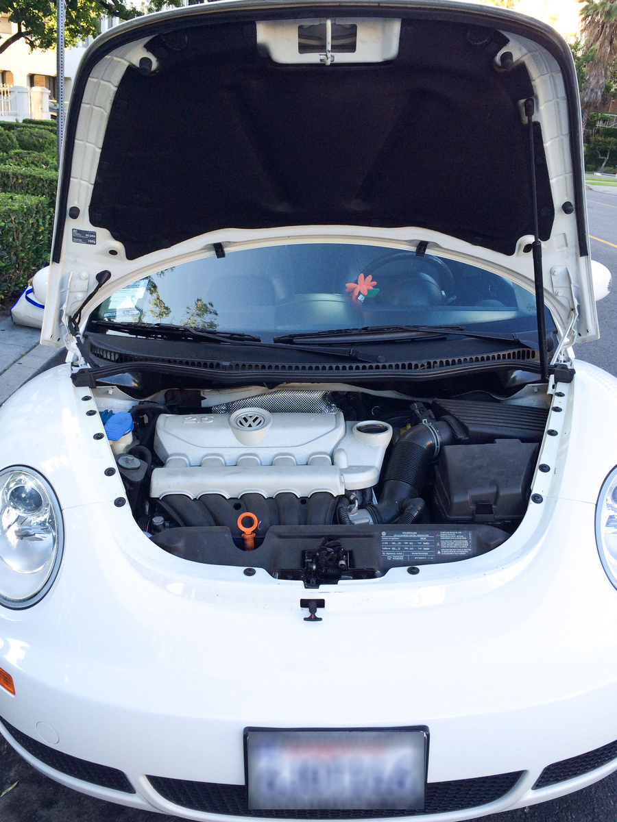2009 Volkswagen Beetle