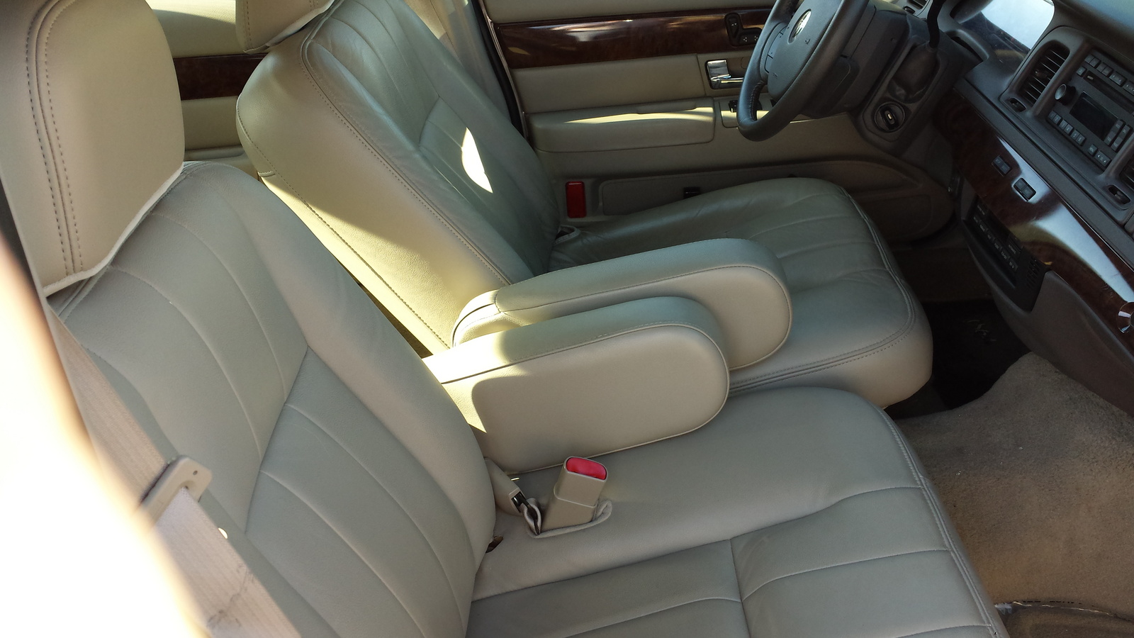 2009 Mercury Grand Marquis