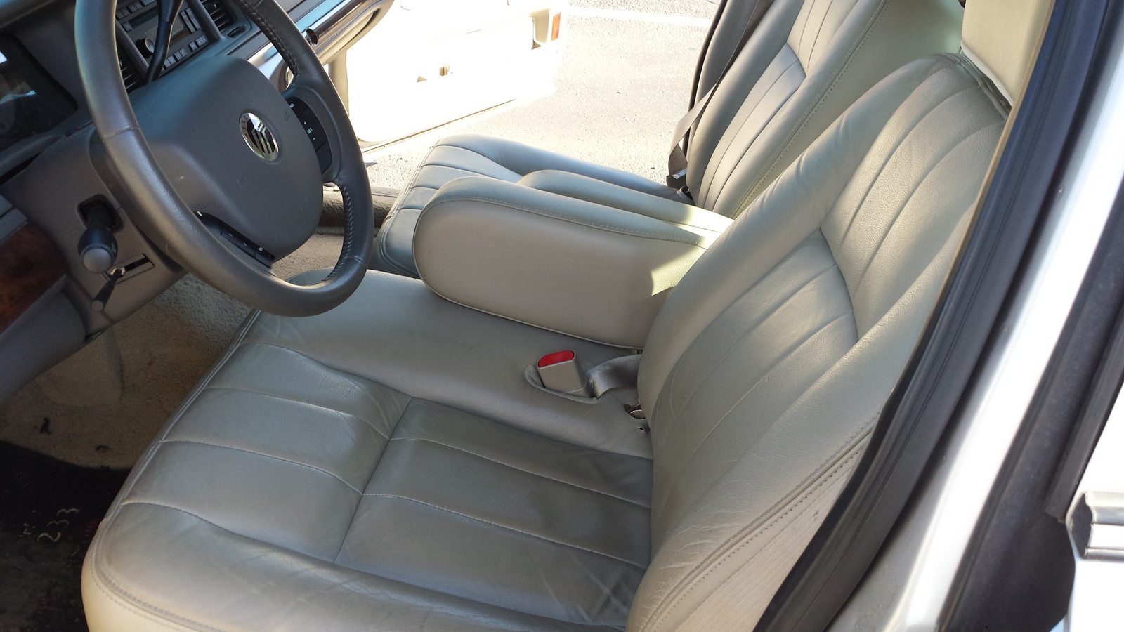 2009 Mercury Grand Marquis