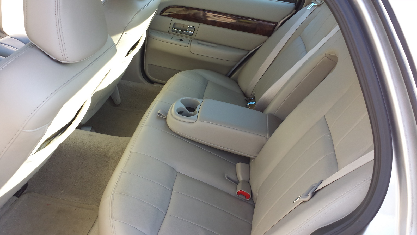 2009 Mercury Grand Marquis