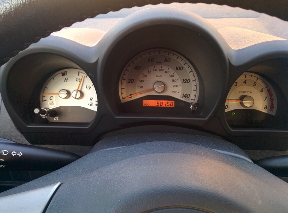 2010 Scion tC