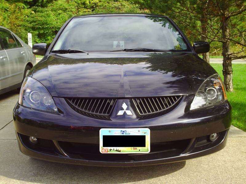 2004 Mitsubishi Lancer
