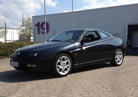 1999 Alfa Romeo GTV Overview 1999 Alfa Romeo GTV Overview