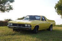 1968 Chevrolet El Camino Overview 1968 Chevrolet El Camino Overview