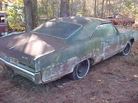 1966 Pontiac Catalina Overview 1966 Pontiac Catalina Overview