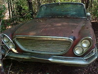 1961 Chrysler New Yorker Overview 1961 Chrysler New Yorker Overview